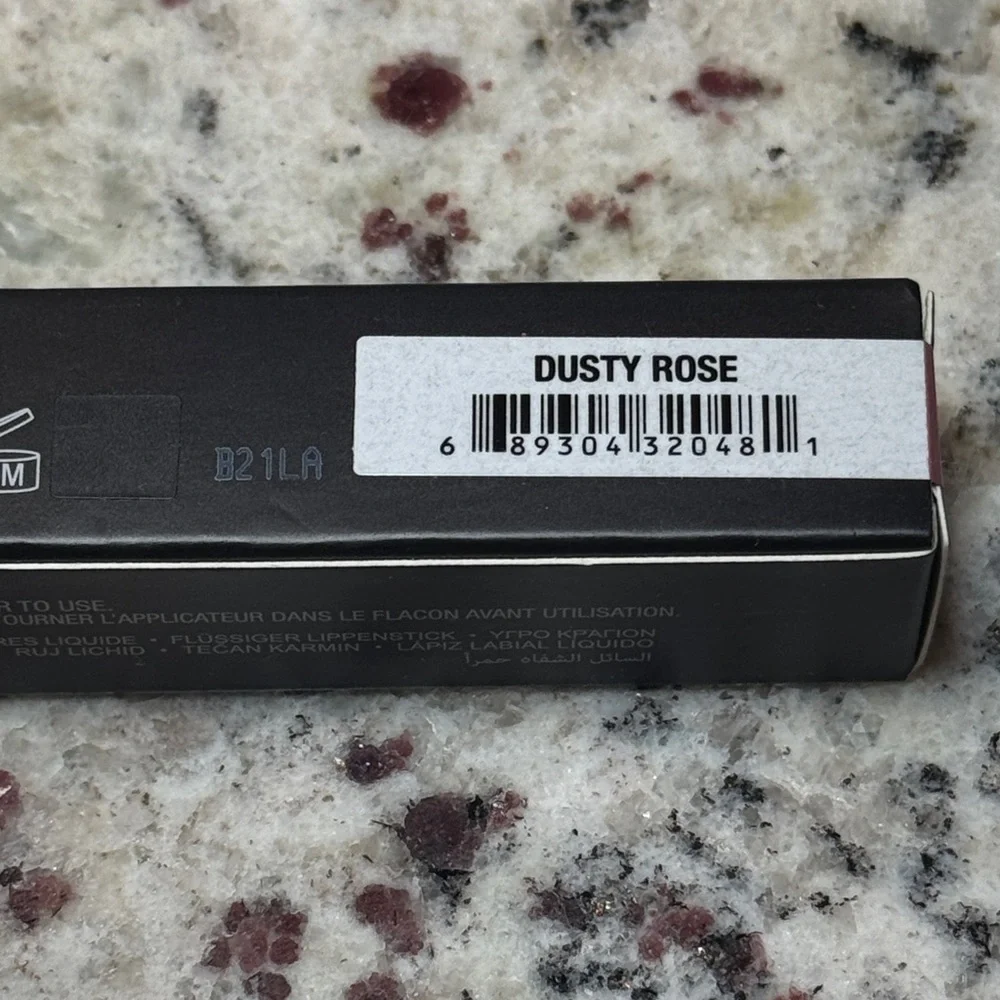 Anastasia Dusty Rose Liquid Lipstick